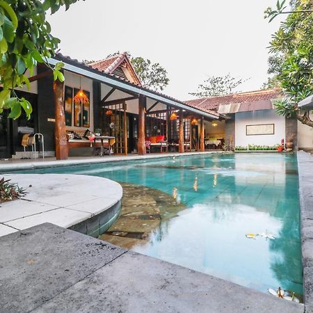 Oyo 1757 Villa Dende Lombok Zewnętrze zdjęcie