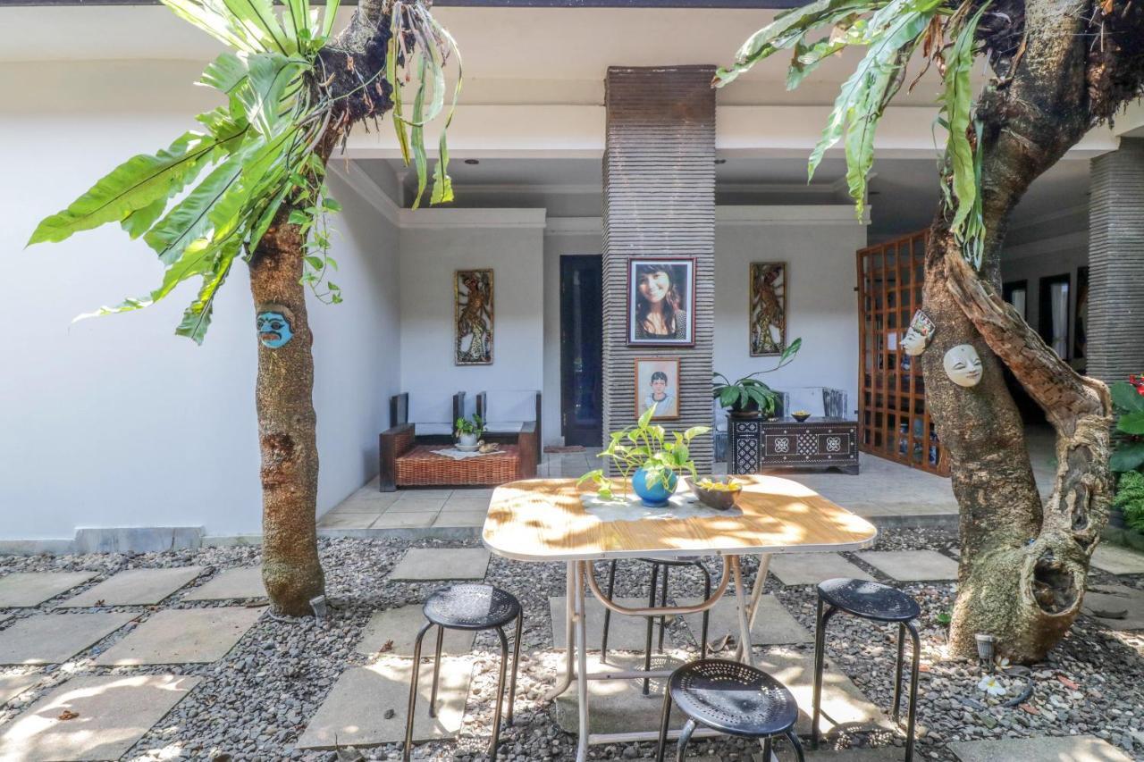 Oyo 1757 Villa Dende Lombok Zewnętrze zdjęcie