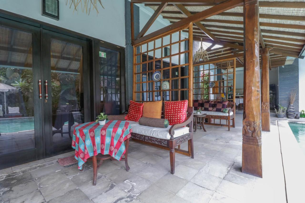 Oyo 1757 Villa Dende Lombok Zewnętrze zdjęcie