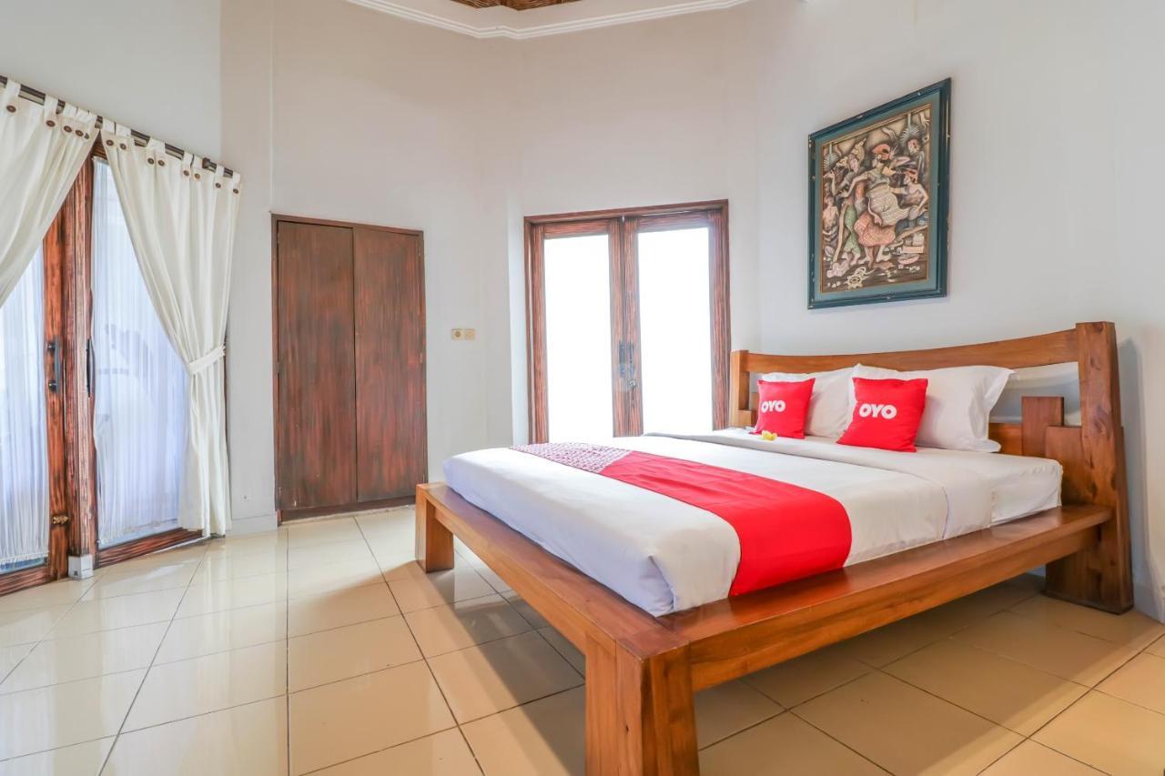 Oyo 1757 Villa Dende Lombok Zewnętrze zdjęcie