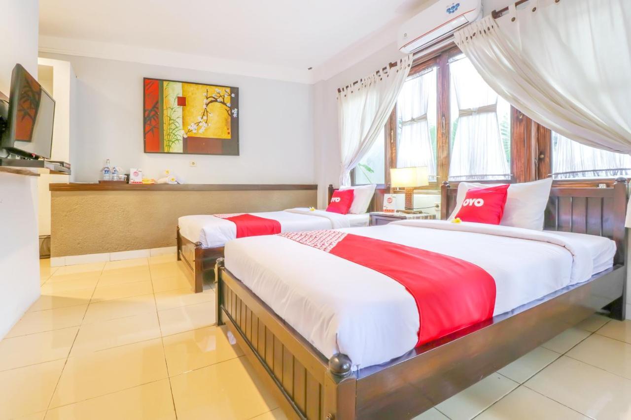 Oyo 1757 Villa Dende Lombok Zewnętrze zdjęcie