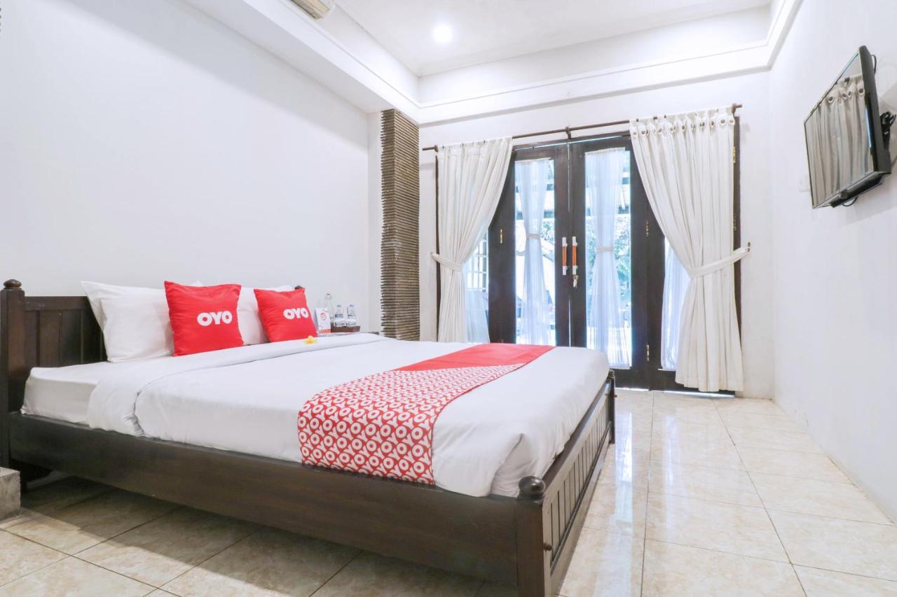 Oyo 1757 Villa Dende Lombok Zewnętrze zdjęcie