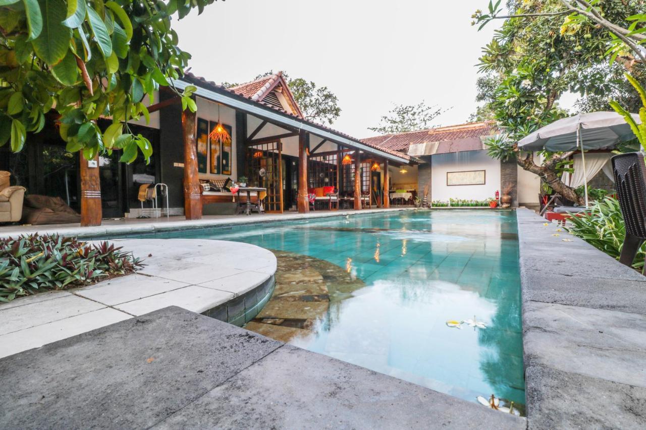 Oyo 1757 Villa Dende Lombok Zewnętrze zdjęcie