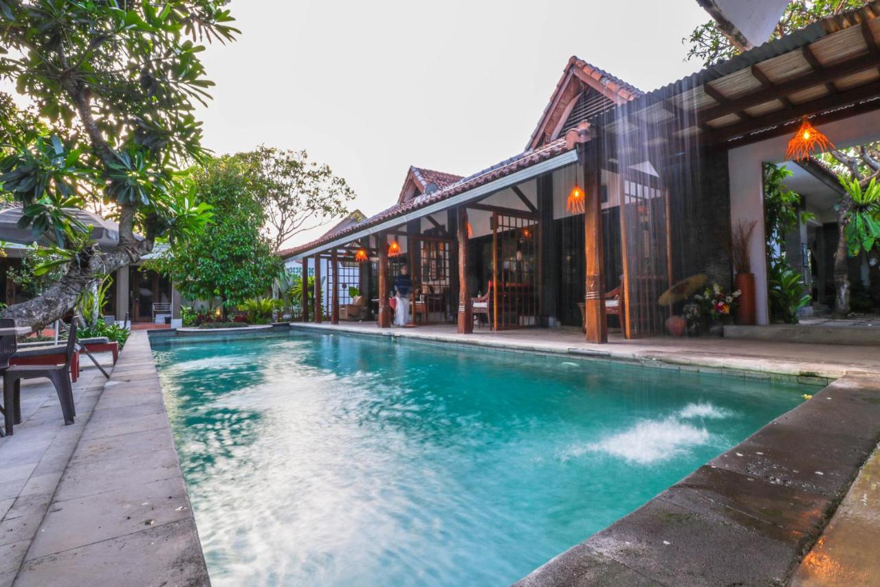 Oyo 1757 Villa Dende Lombok Zewnętrze zdjęcie